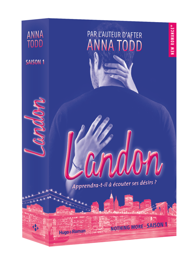 Couverture de Landon