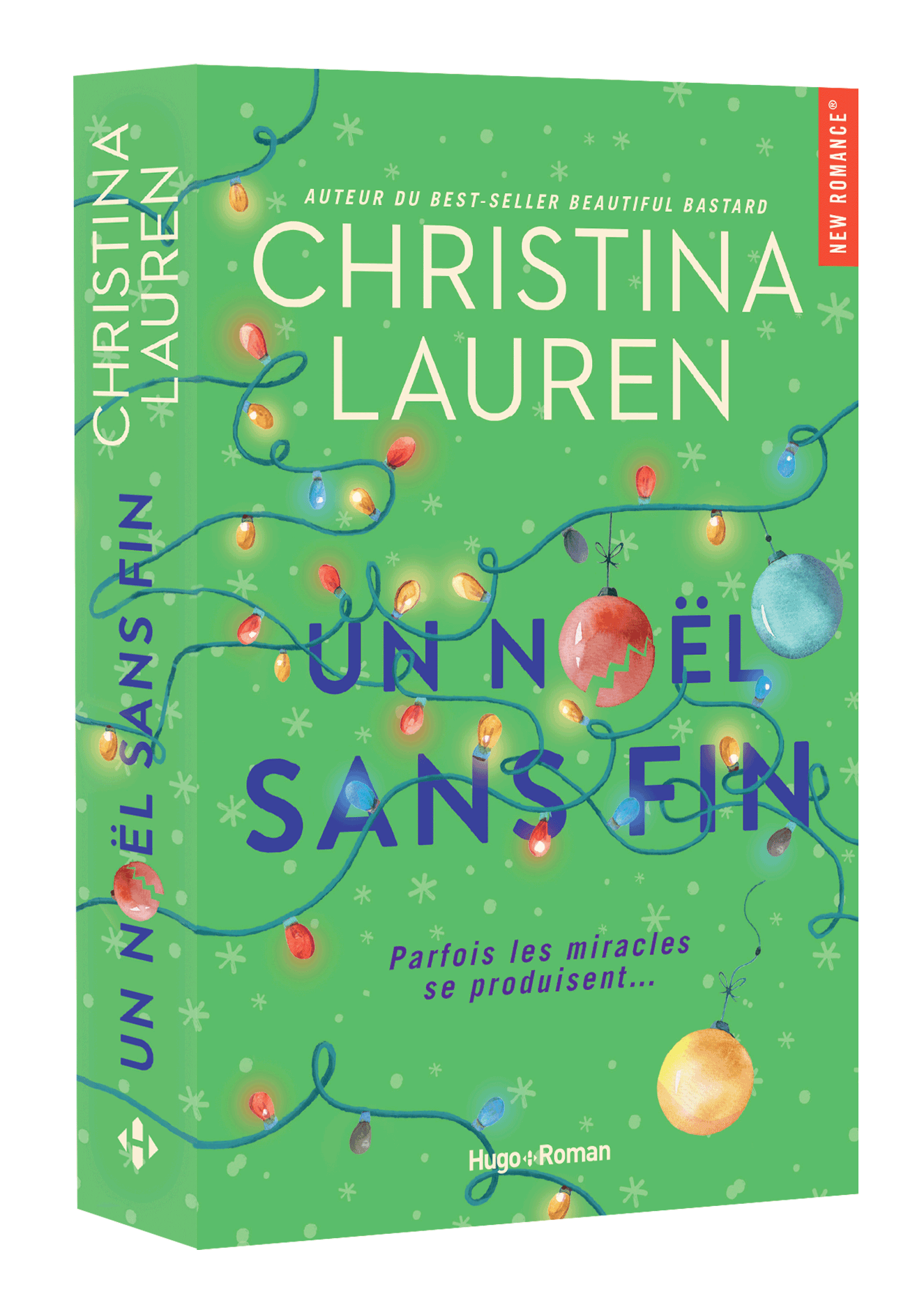 Un Noël sans fin - Christina Lauren