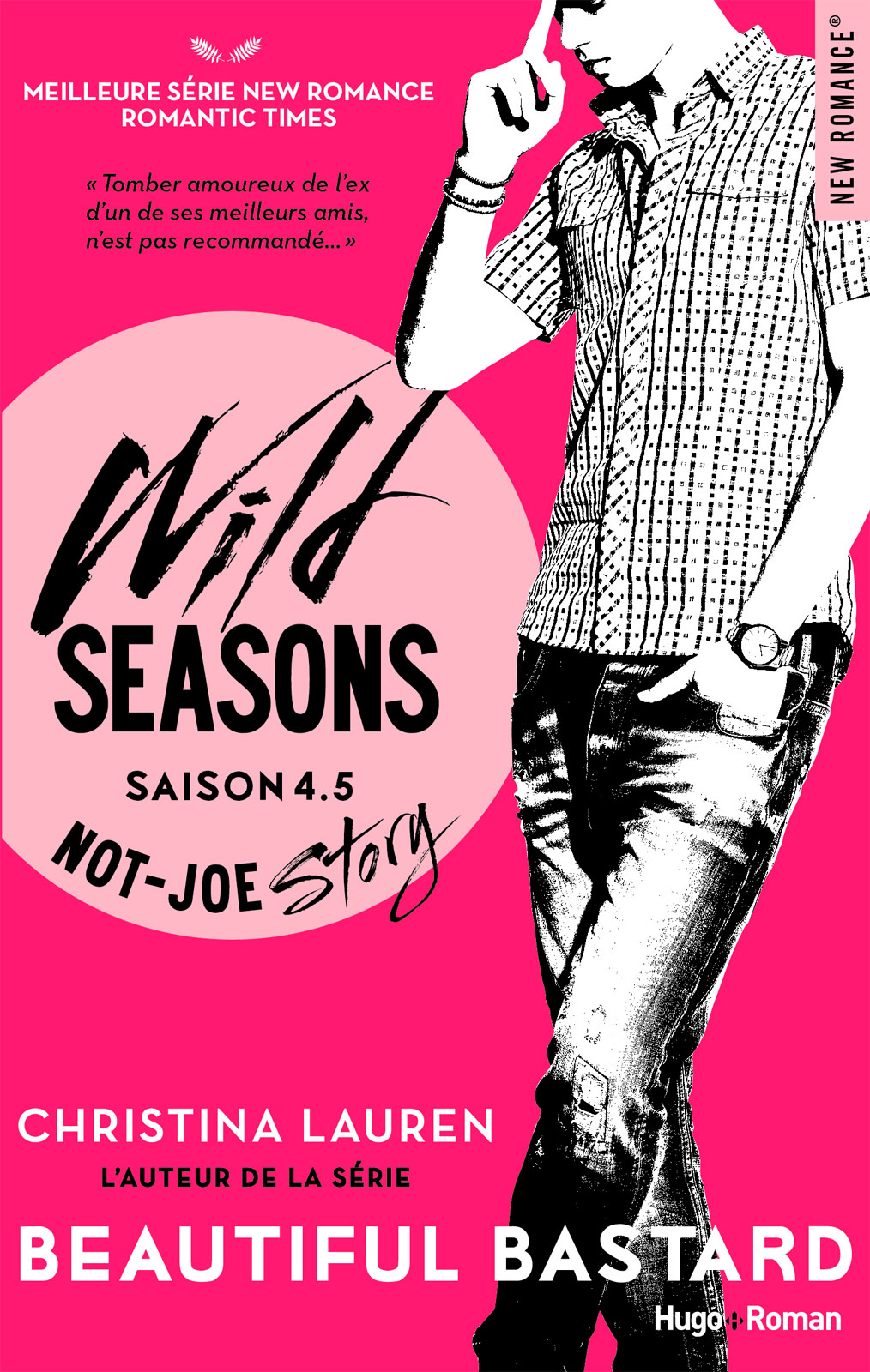 Couverture de Wild Seasons 4.5